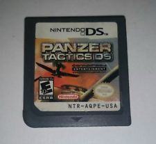 Panzer Tactics